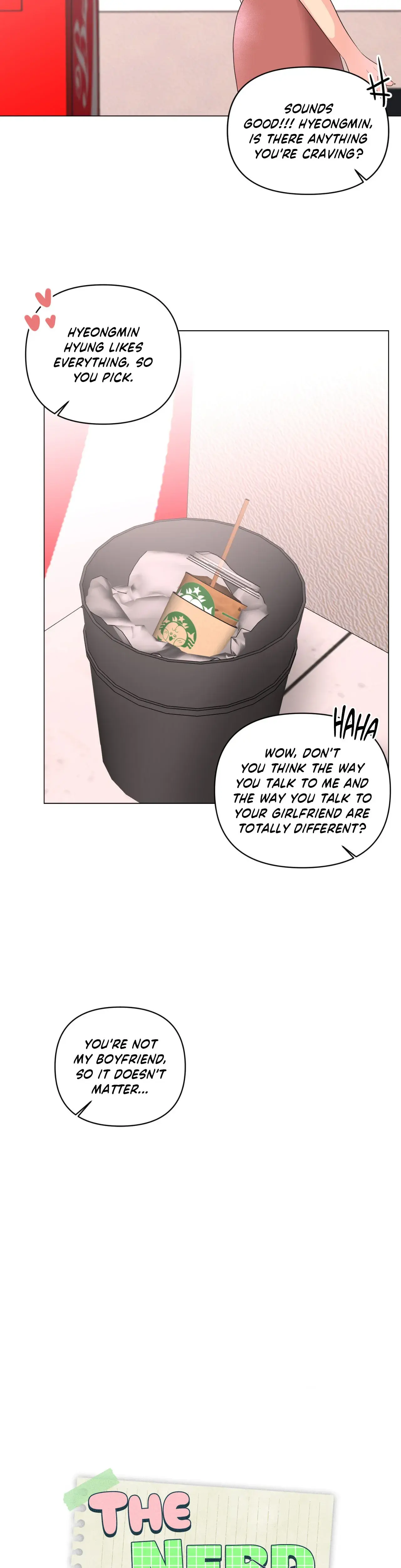 The Nerd Formula Chapter 36 - Page 13