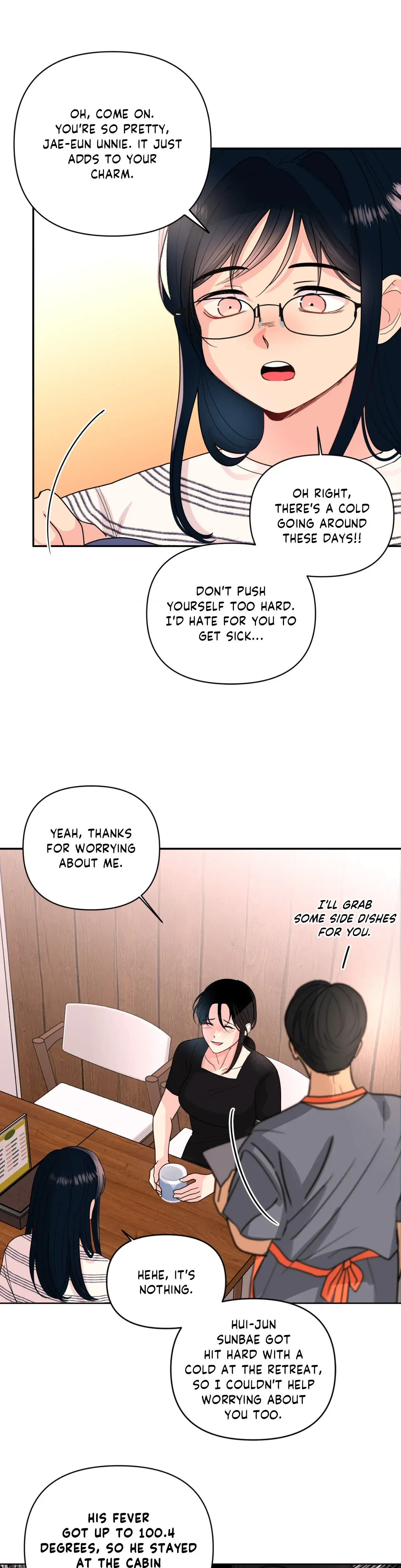The Nerd Formula Chapter 36 - Page 16