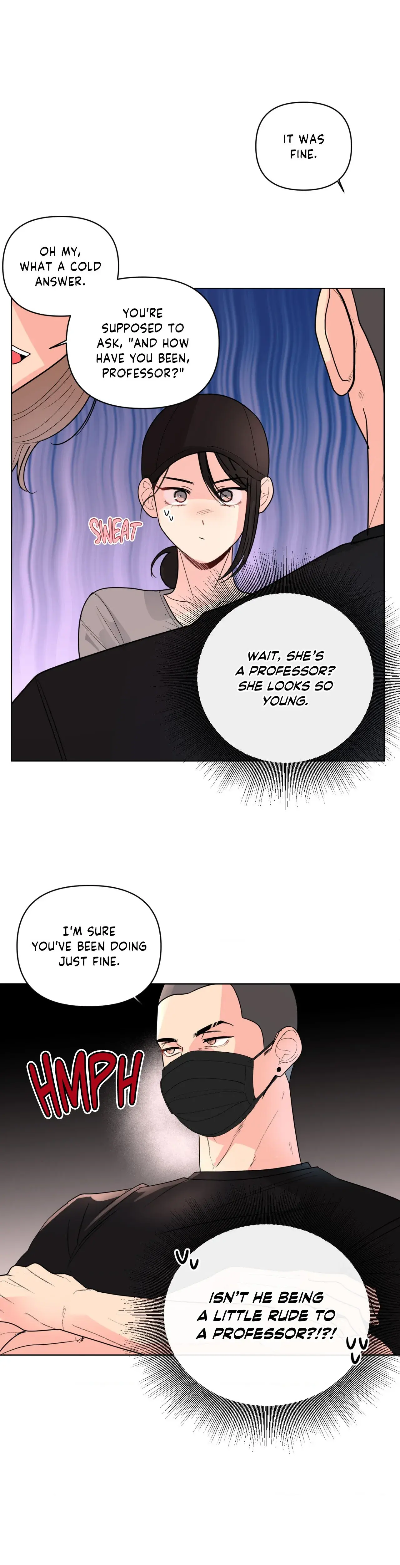 The Nerd Formula Chapter 36 - Page 2