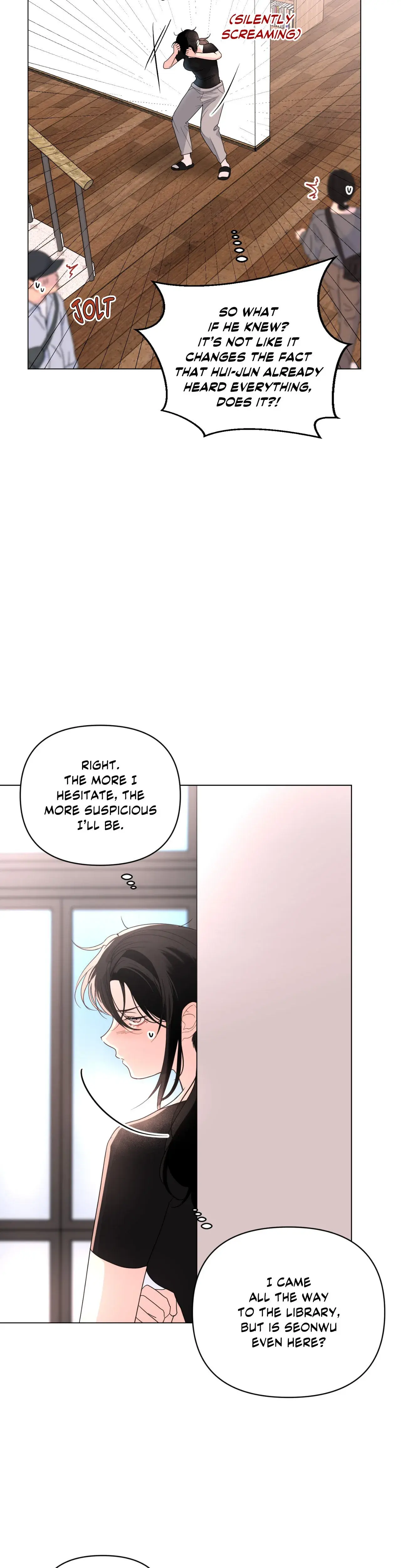 The Nerd Formula Chapter 36 - Page 25