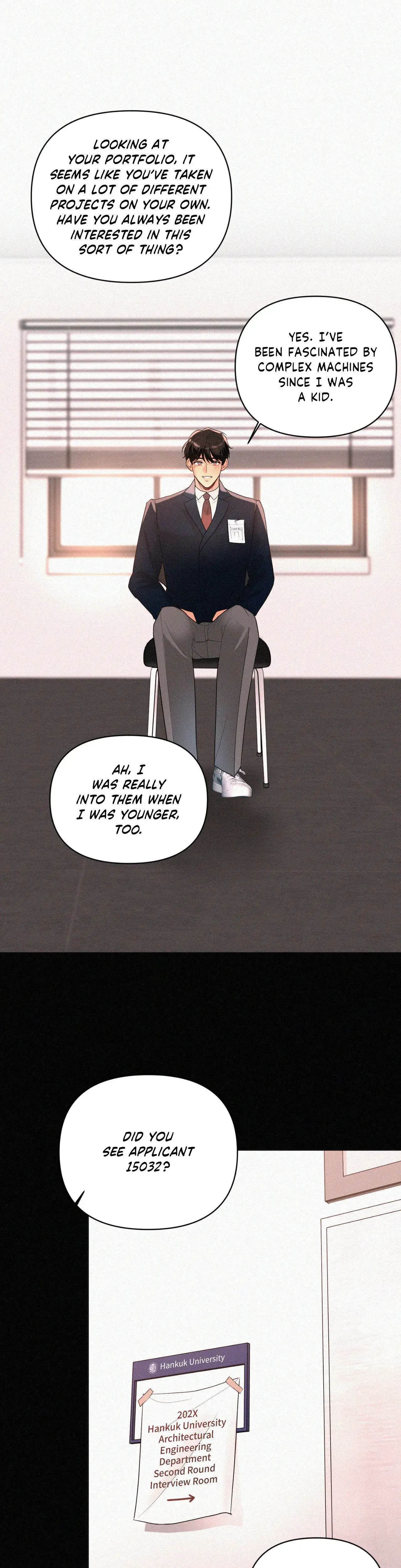 The Nerd Formula Chapter 37 - Page 1