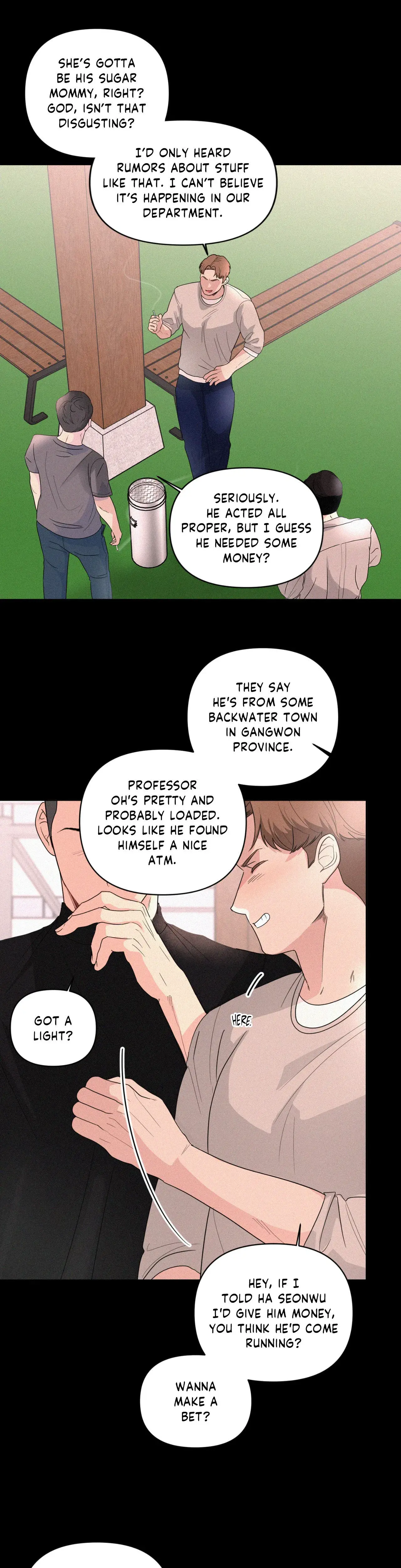 The Nerd Formula Chapter 37 - Page 13