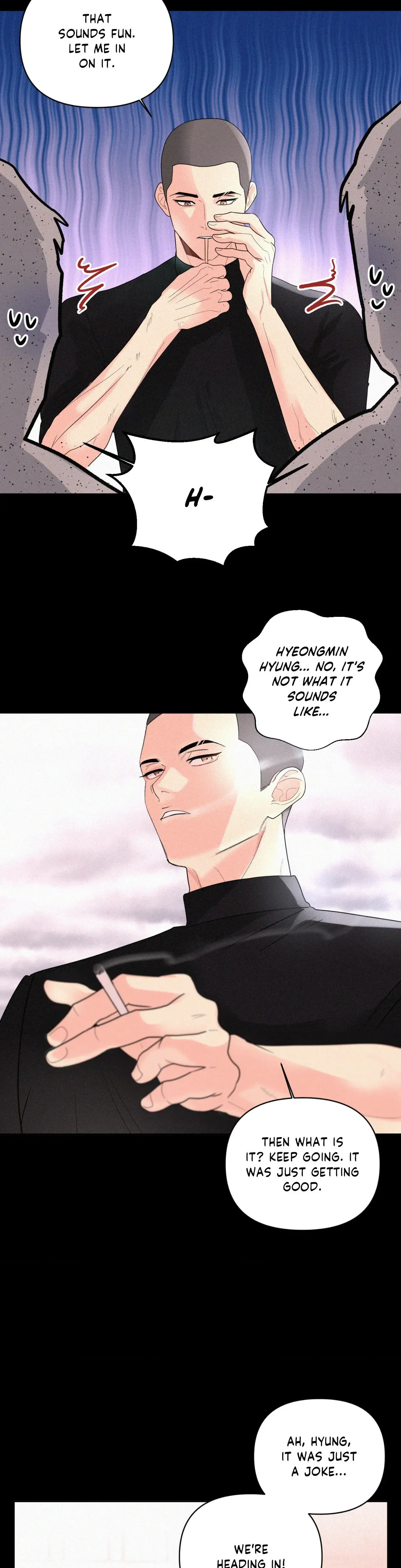 The Nerd Formula Chapter 37 - Page 14