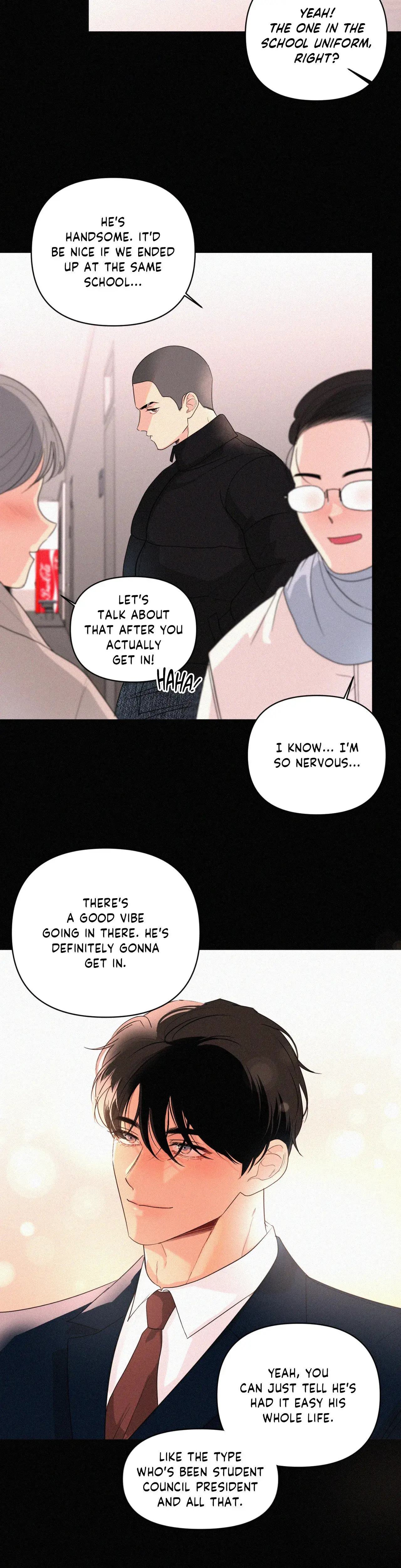 The Nerd Formula Chapter 37 - Page 2