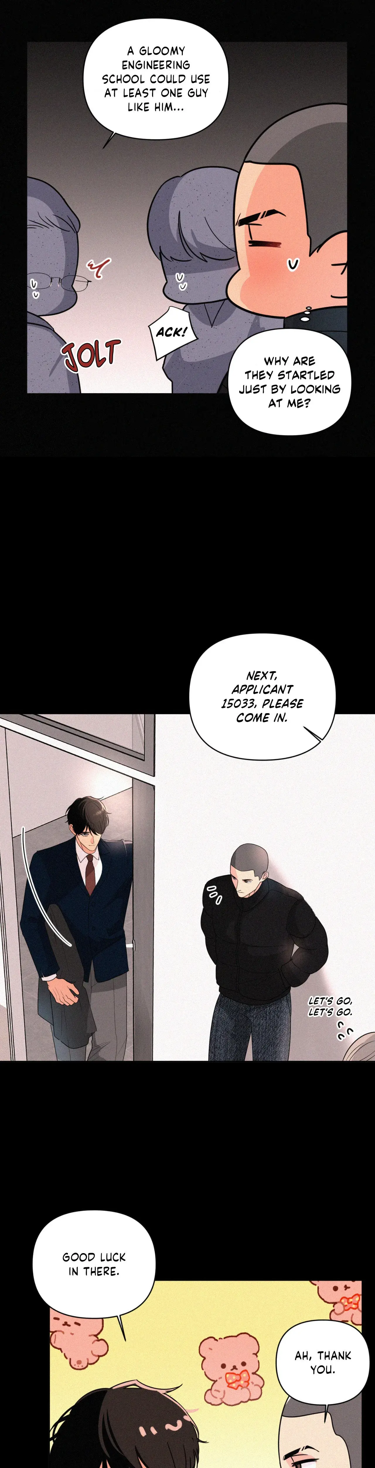 The Nerd Formula Chapter 37 - Page 3
