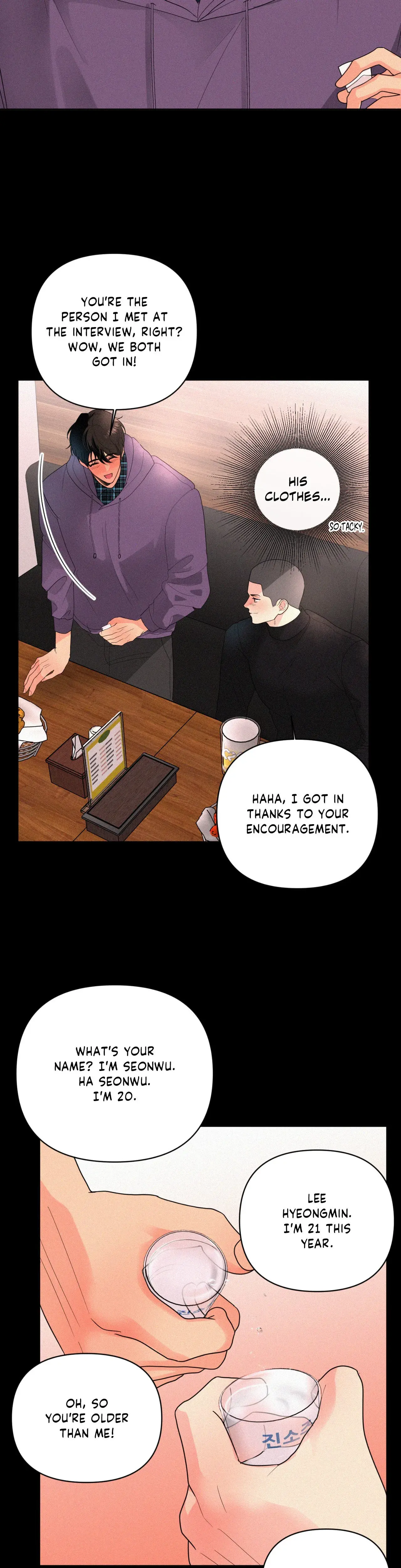 The Nerd Formula Chapter 37 - Page 6