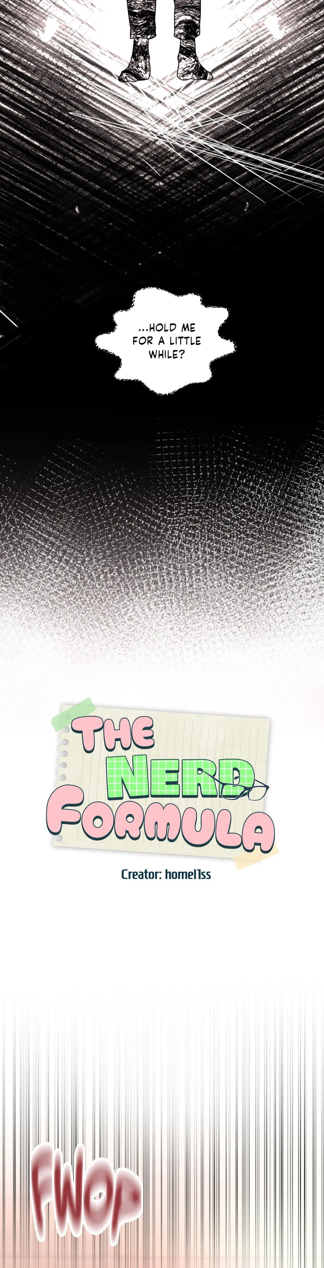 The Nerd Formula Chapter 38 - Page 23