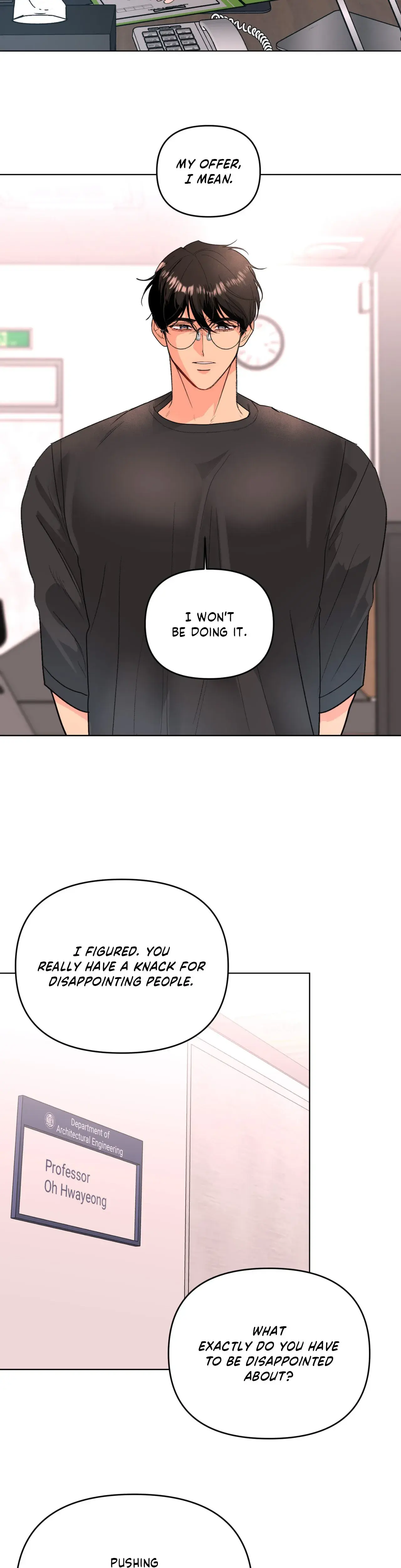 The Nerd Formula Chapter 39 - Page 27