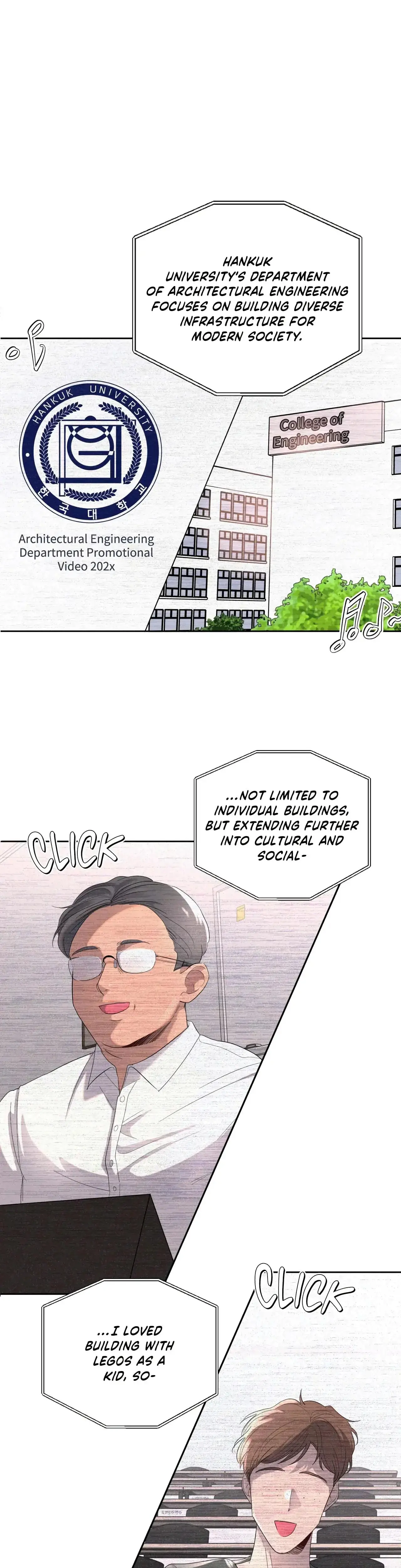 The Nerd Formula Chapter 4 - Page 1