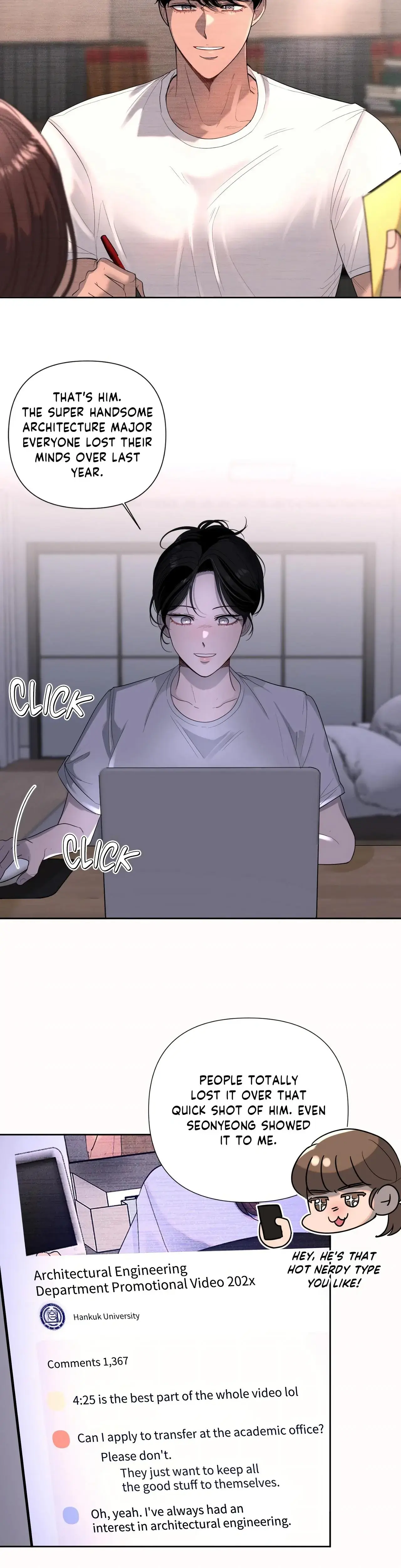 The Nerd Formula Chapter 4 - Page 3