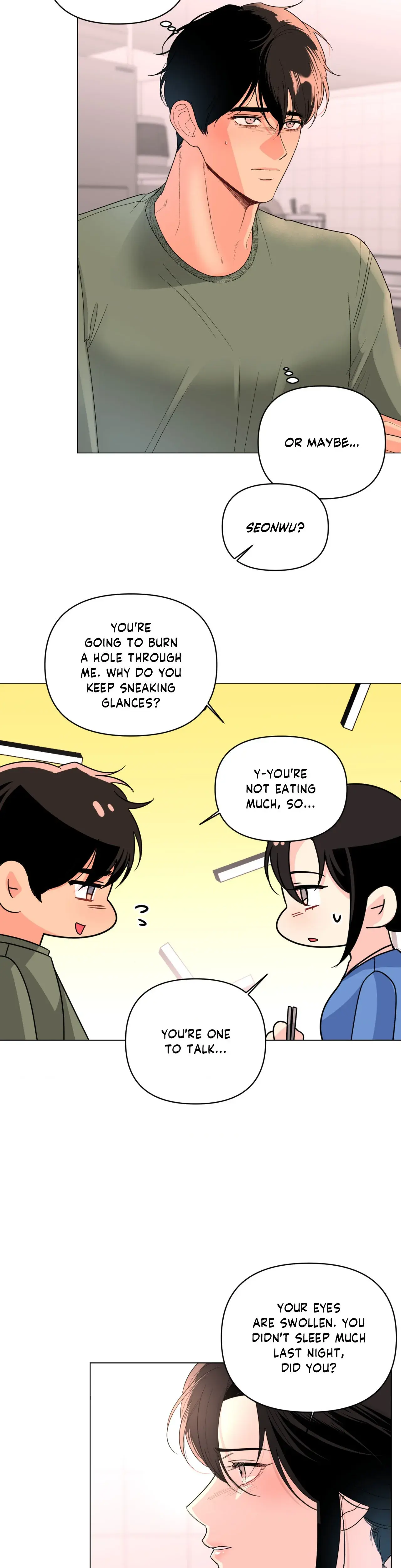 The Nerd Formula Chapter 40 - Page 14