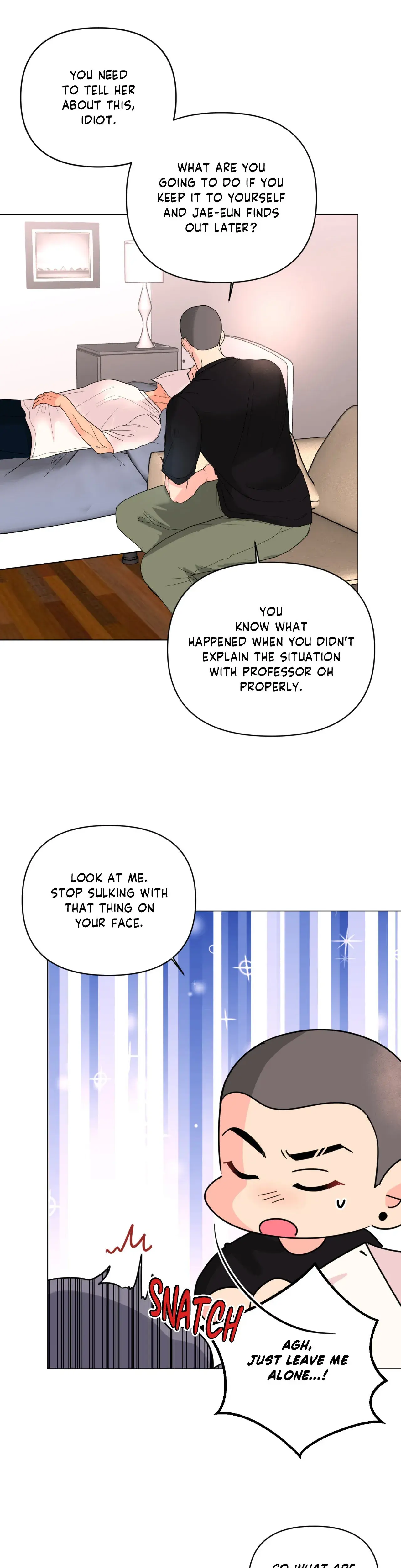 The Nerd Formula Chapter 40 - Page 2