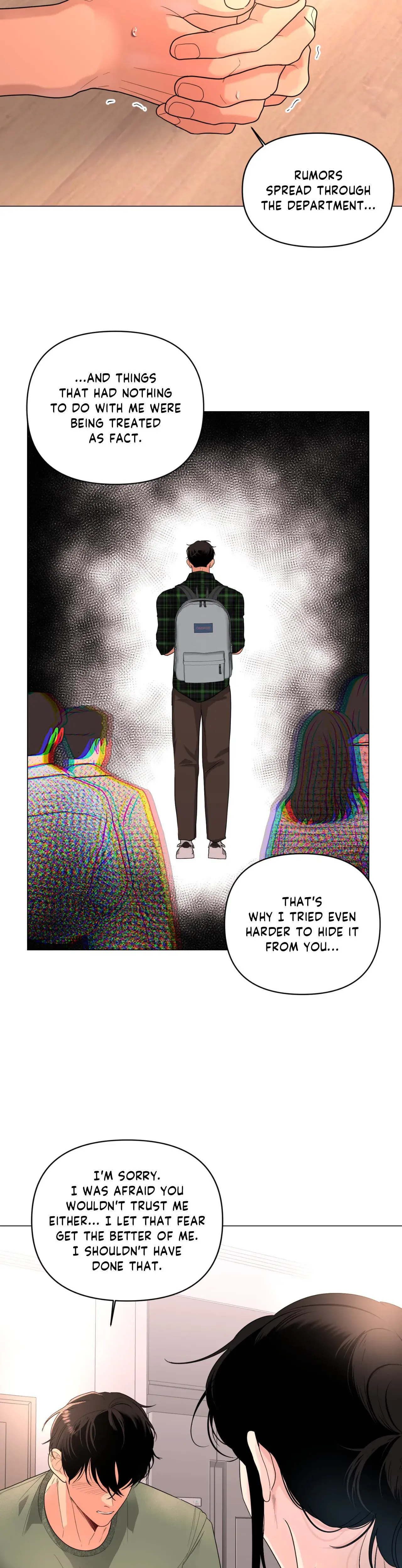 The Nerd Formula Chapter 40 - Page 21