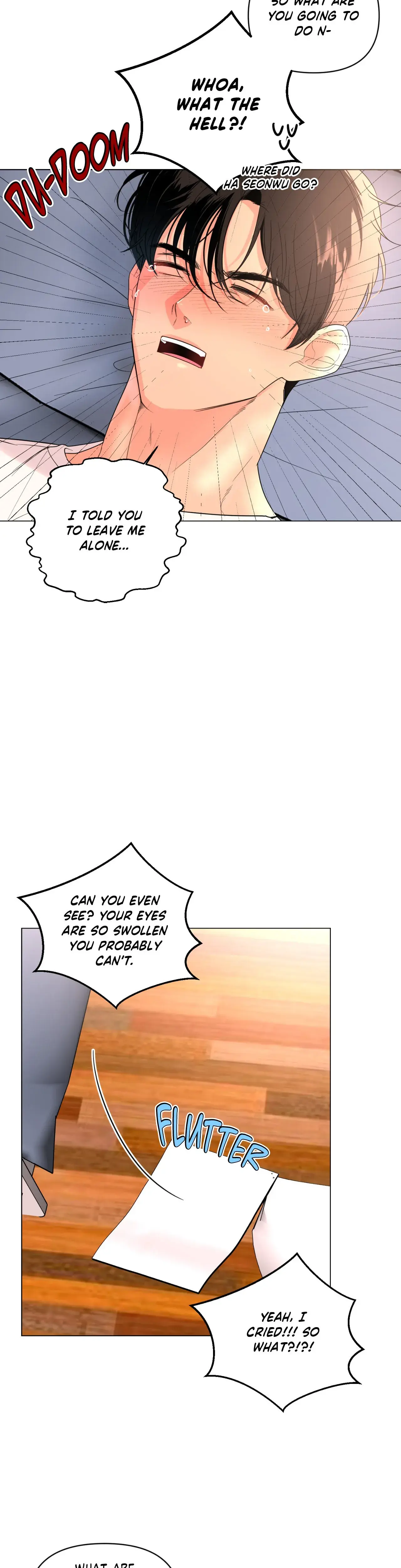 The Nerd Formula Chapter 40 - Page 3