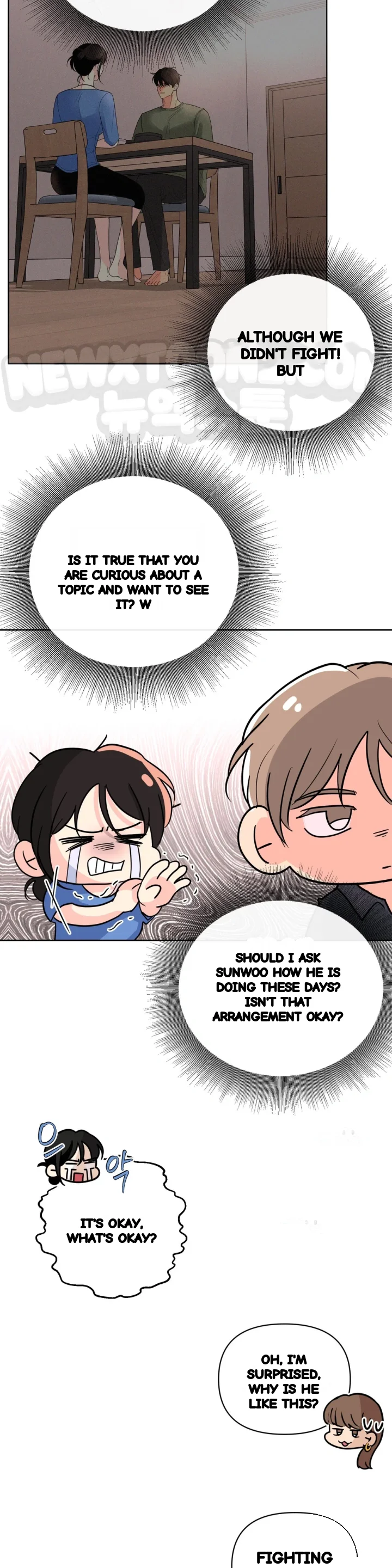 The Nerd Formula Chapter 41 - Page 13
