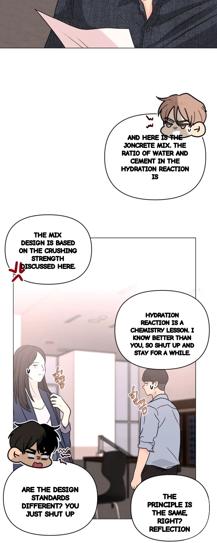 The Nerd Formula Chapter 41 - Page 27