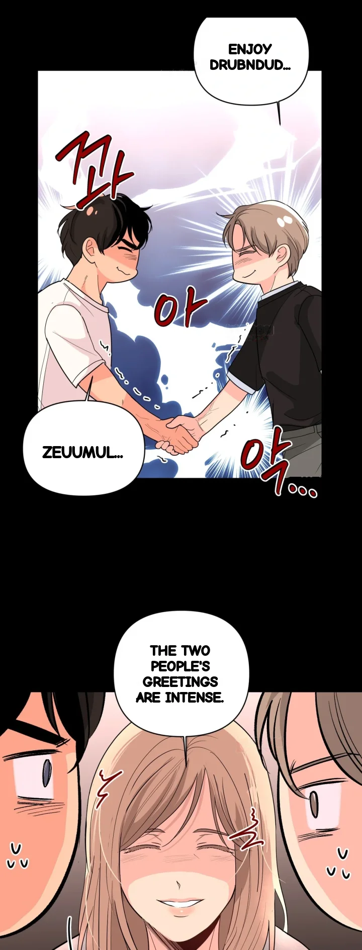 The Nerd Formula Chapter 41 - Page 36