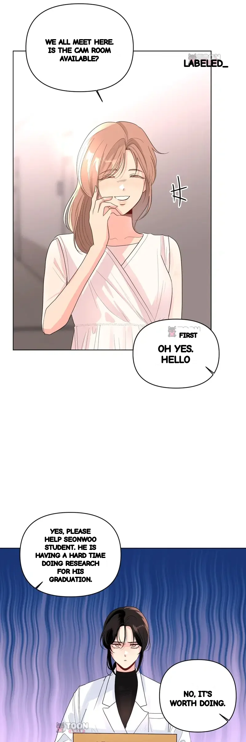 The Nerd Formula Chapter 42 - Page 15