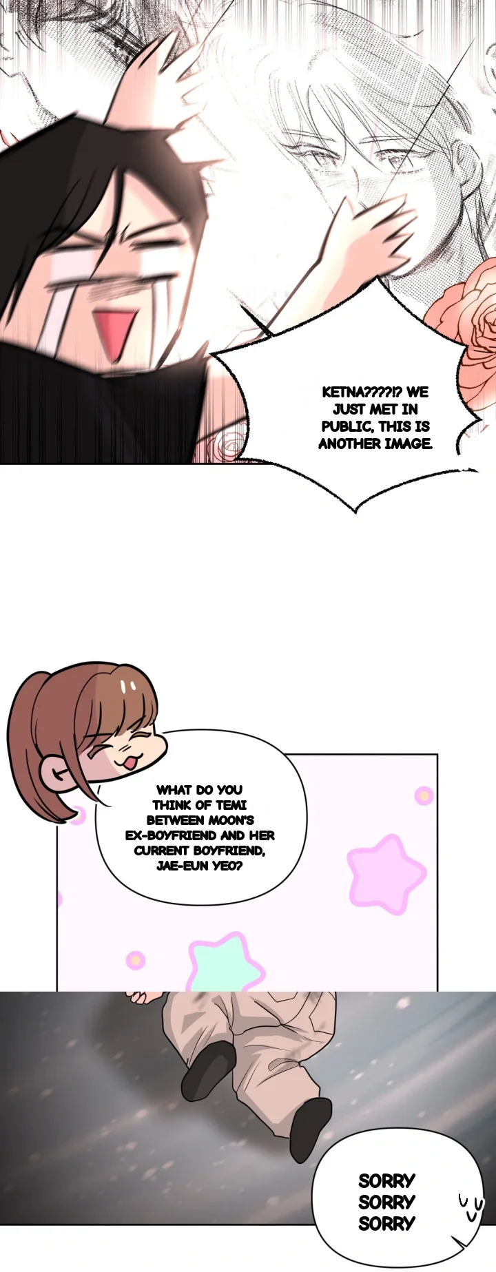 The Nerd Formula Chapter 42 - Page 8