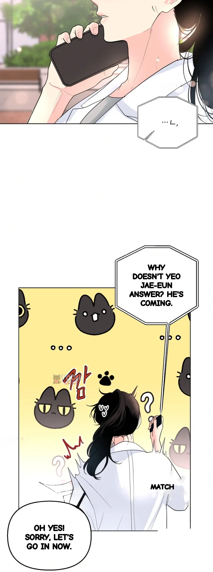 The Nerd Formula Chapter 43 - Page 9