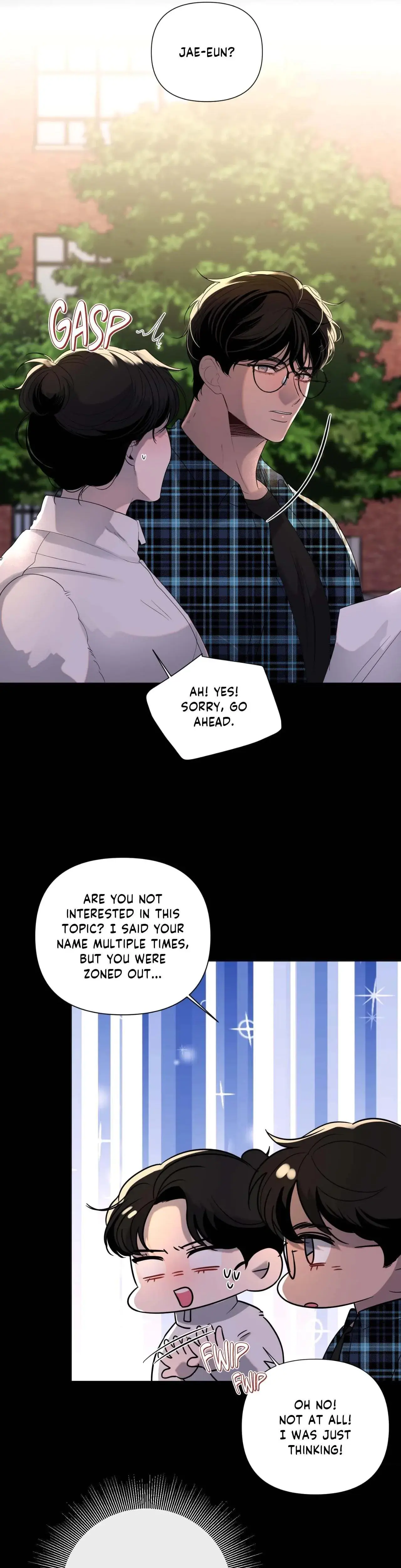 The Nerd Formula Chapter 5 - Page 7