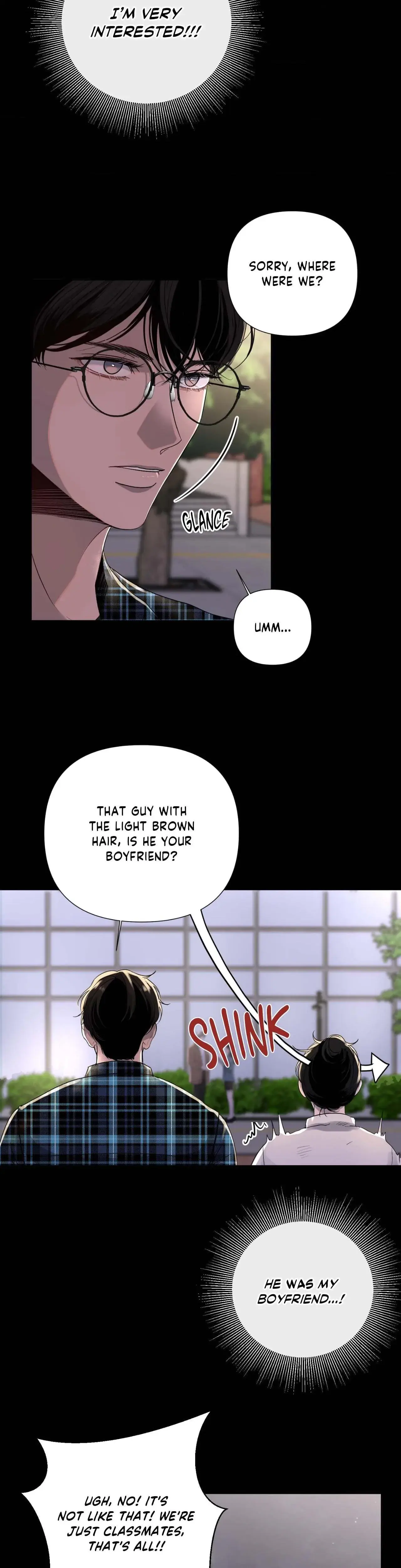 The Nerd Formula Chapter 5 - Page 8