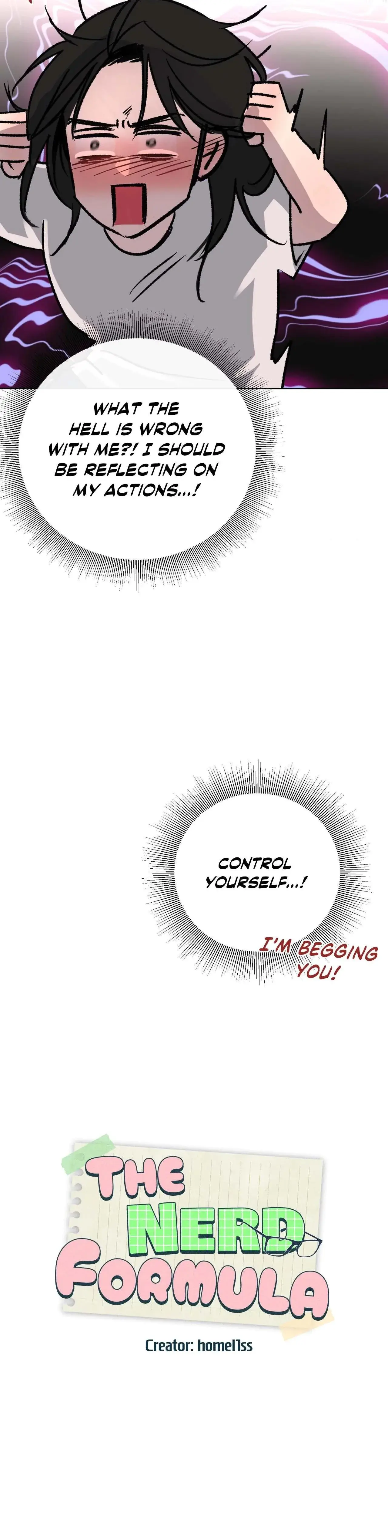 The Nerd Formula Chapter 6 - Page 13