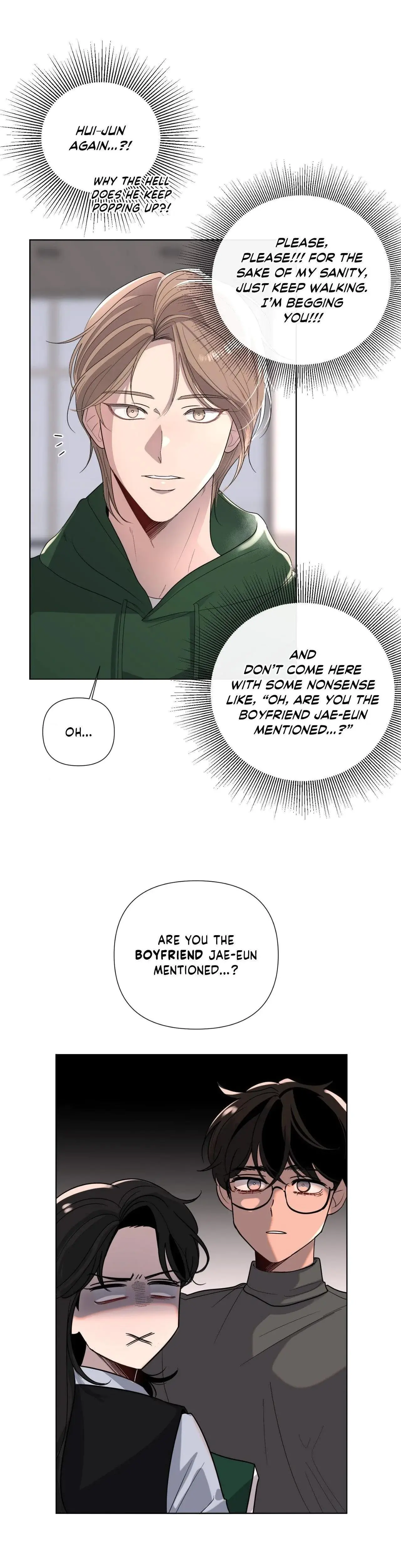 The Nerd Formula Chapter 6 - Page 25