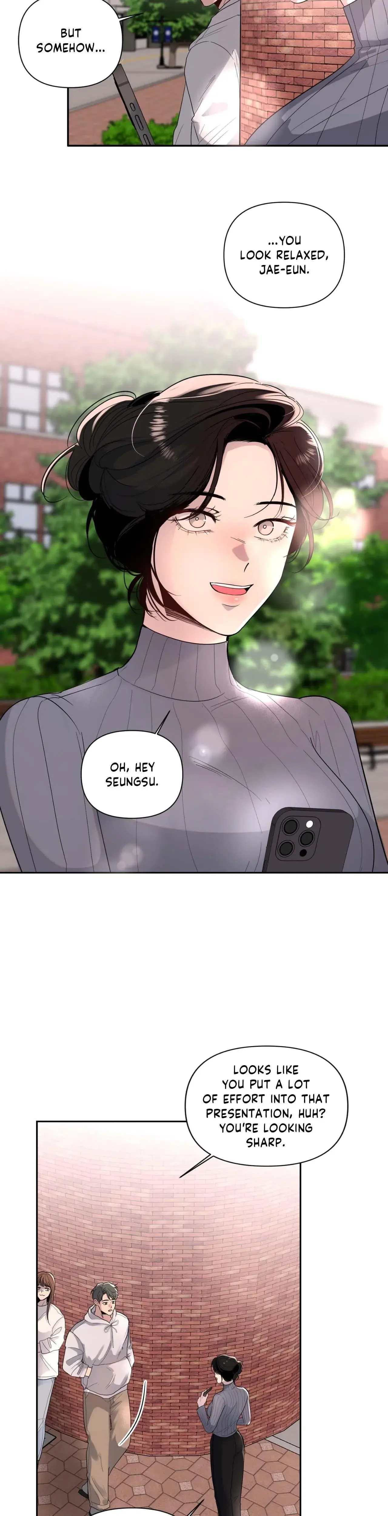 The Nerd Formula Chapter 8 - Page 3
