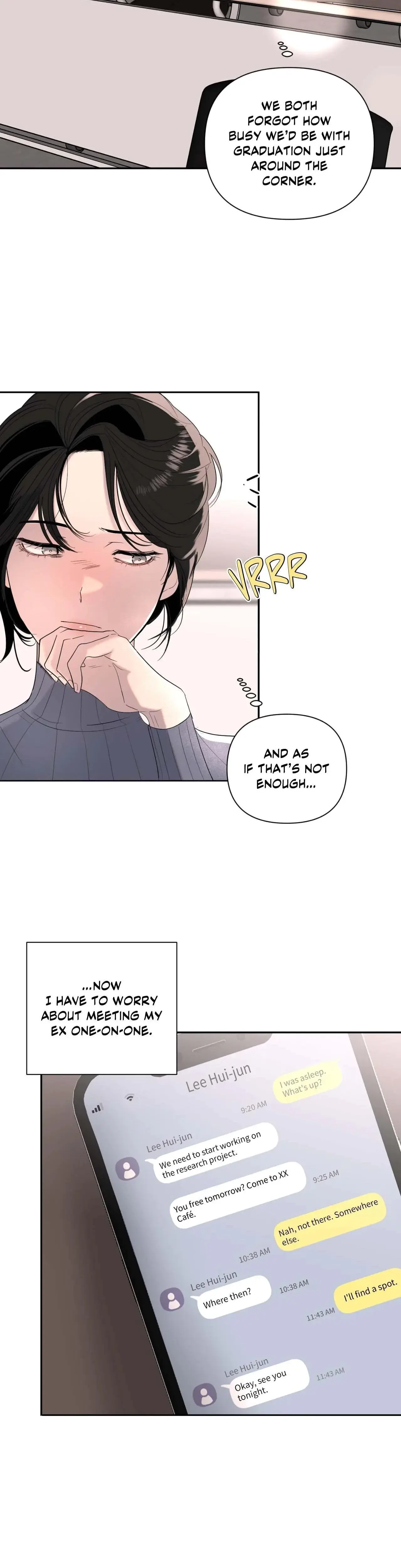 The Nerd Formula Chapter 8 - Page 7