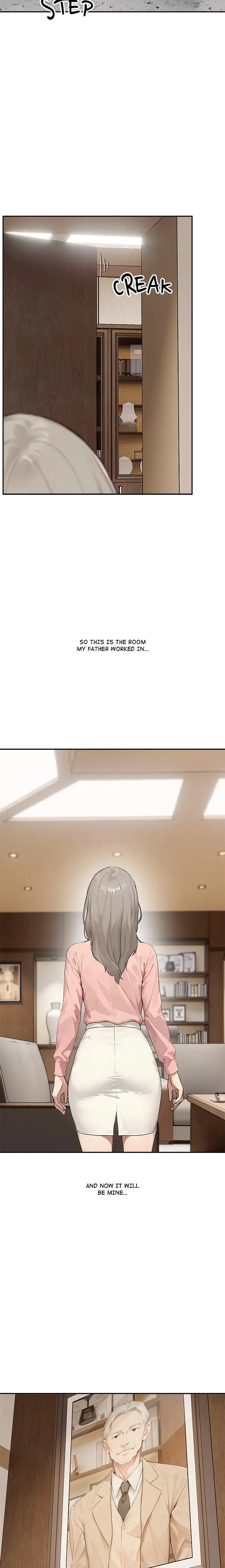 The New Ceos Management Diaries Chapter 1 - Page 13