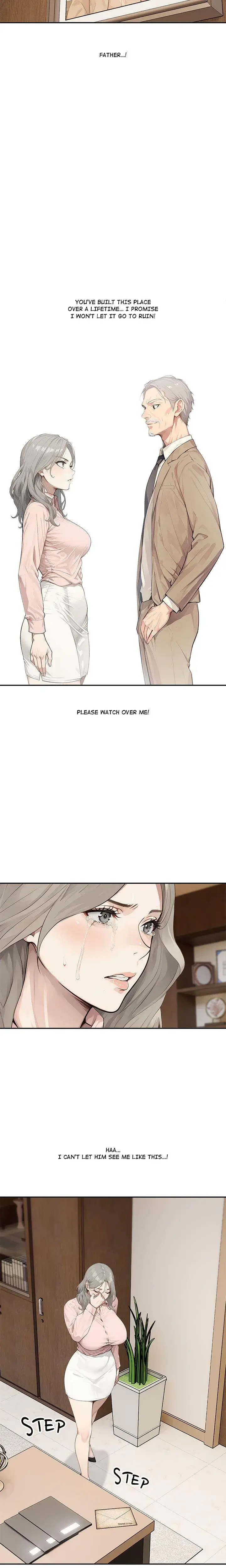 The New Ceos Management Diaries Chapter 1 - Page 14