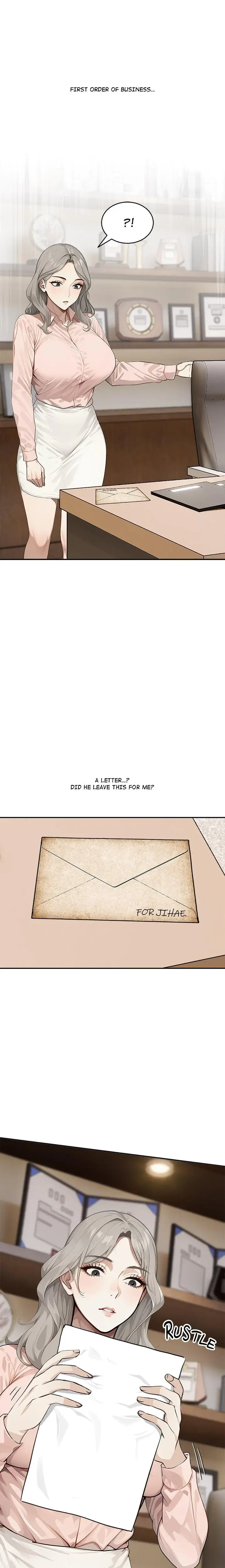 The New Ceos Management Diaries Chapter 1 - Page 15