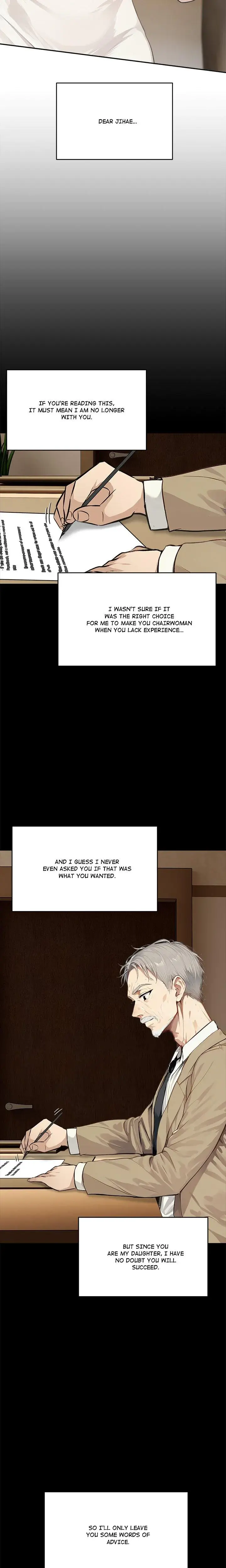 The New Ceos Management Diaries Chapter 1 - Page 16