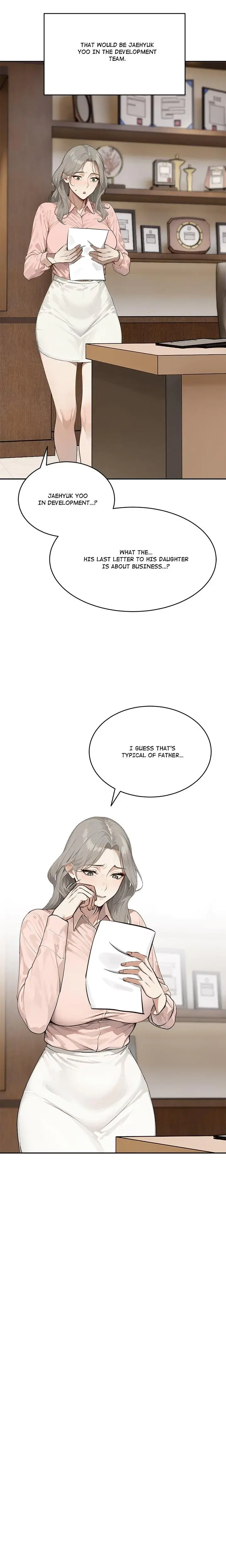 The New Ceos Management Diaries Chapter 1 - Page 18