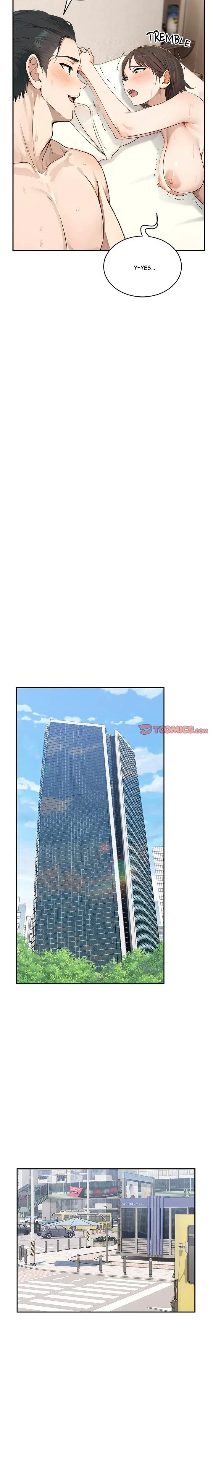 The New Ceos Management Diaries Chapter 10 - Page 10