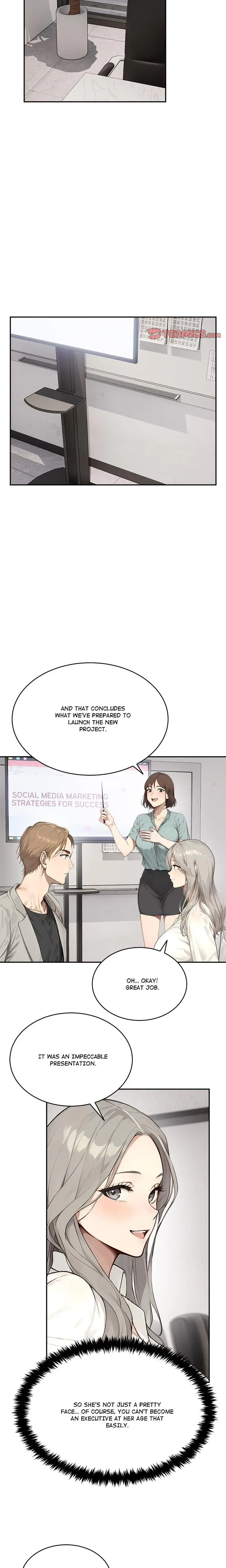 The New Ceos Management Diaries Chapter 10 - Page 17