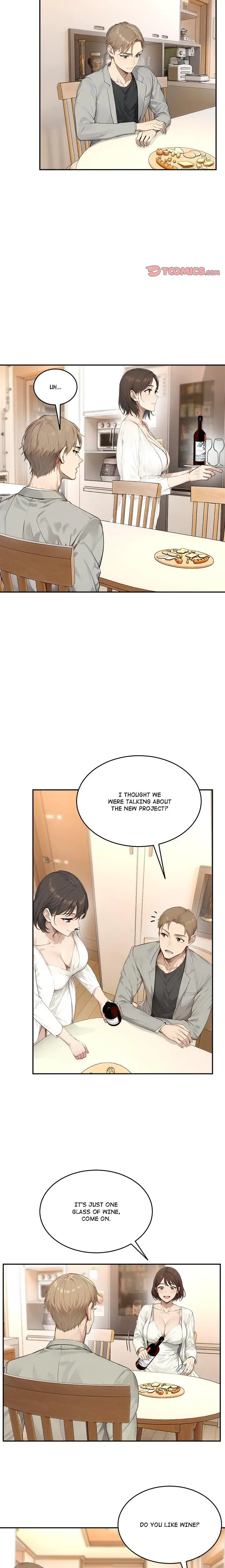 The New Ceos Management Diaries Chapter 11 - Page 12