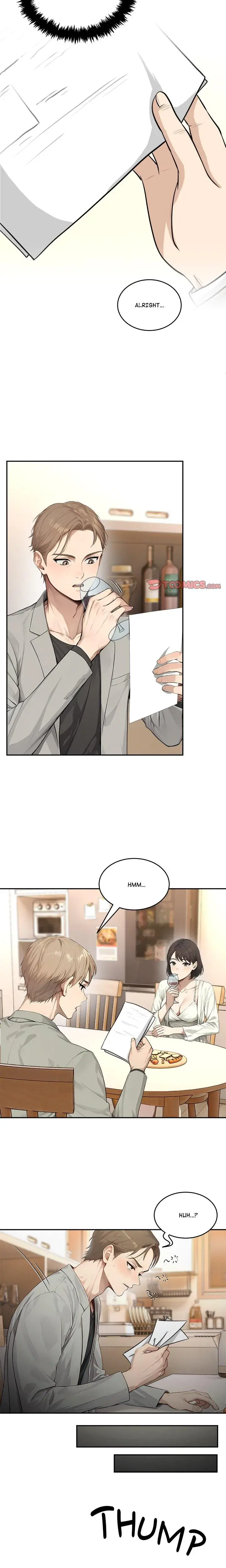 The New Ceos Management Diaries Chapter 11 - Page 16