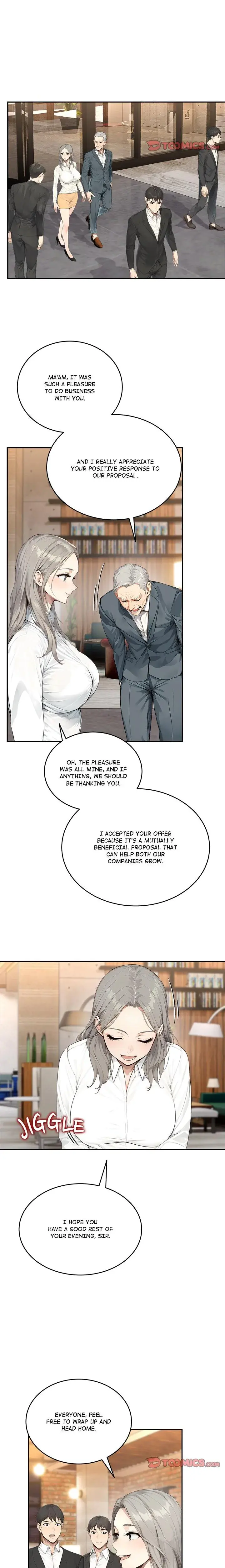 The New Ceos Management Diaries Chapter 11 - Page 2