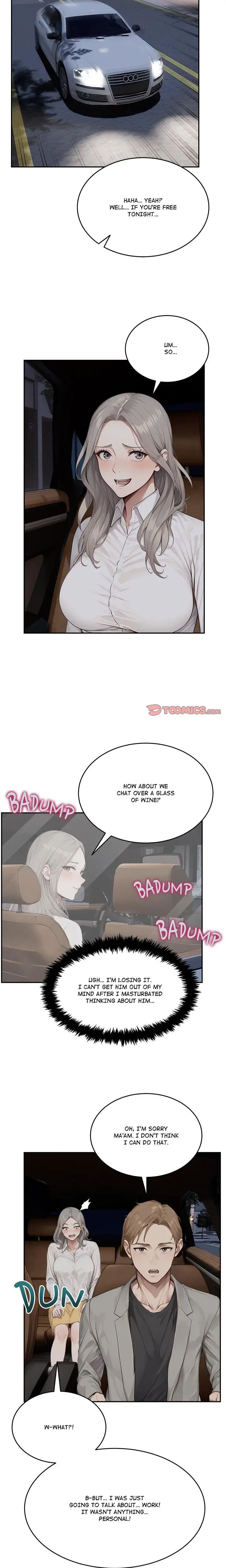 The New Ceos Management Diaries Chapter 11 - Page 5