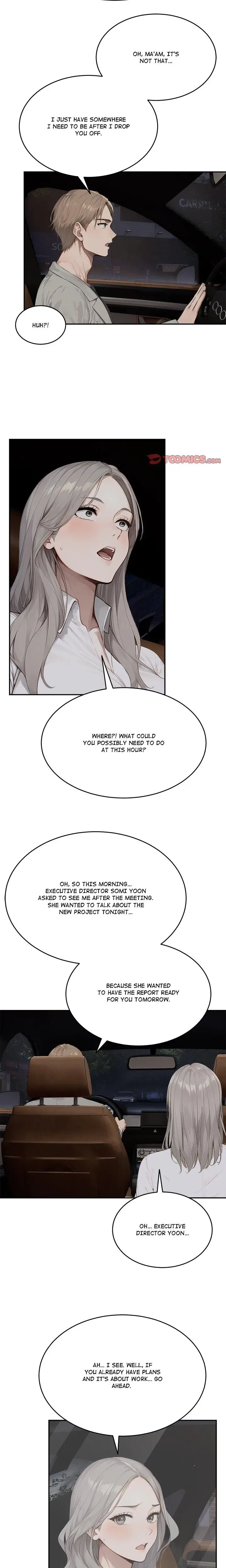 The New Ceos Management Diaries Chapter 11 - Page 6