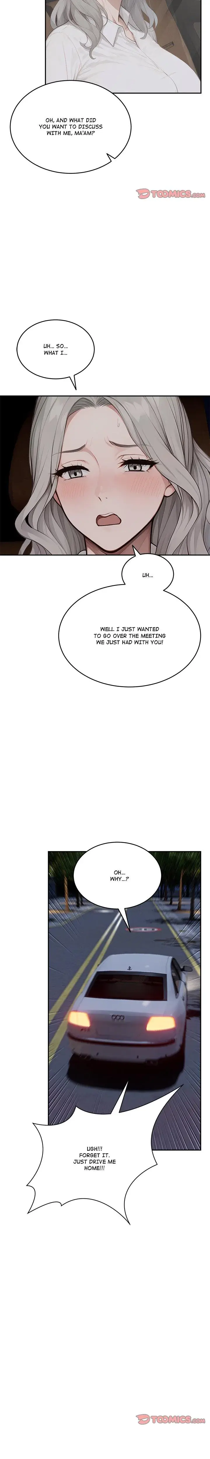 The New Ceos Management Diaries Chapter 11 - Page 7