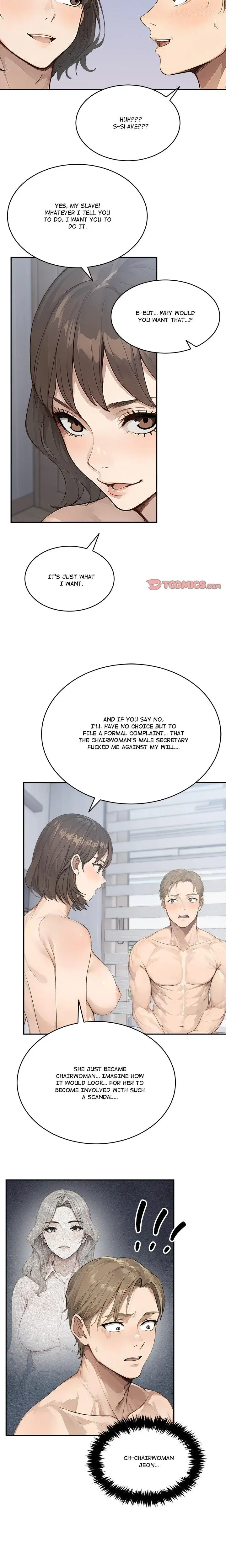 The New Ceos Management Diaries Chapter 12 - Page 16