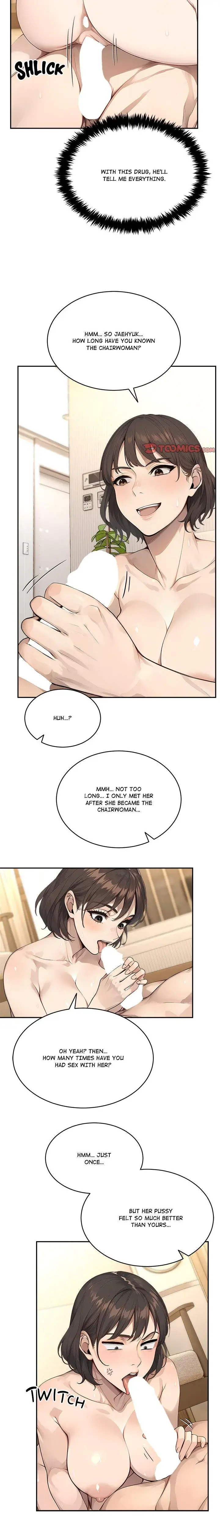 The New Ceos Management Diaries Chapter 12 - Page 6