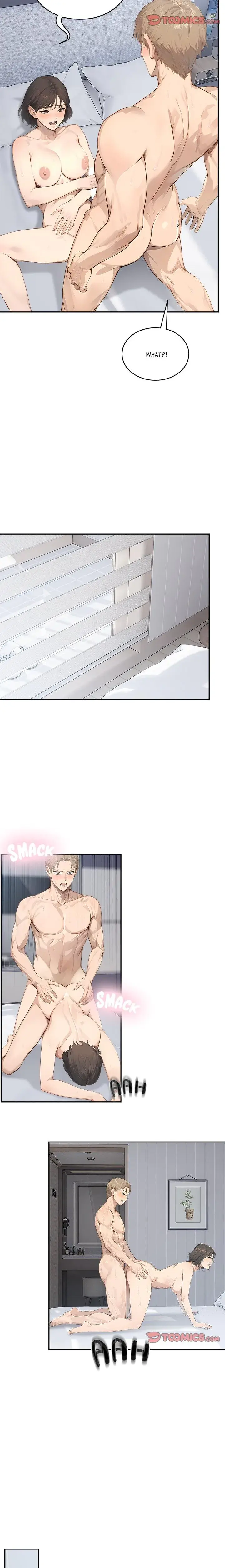 The New Ceos Management Diaries Chapter 13 - Page 13