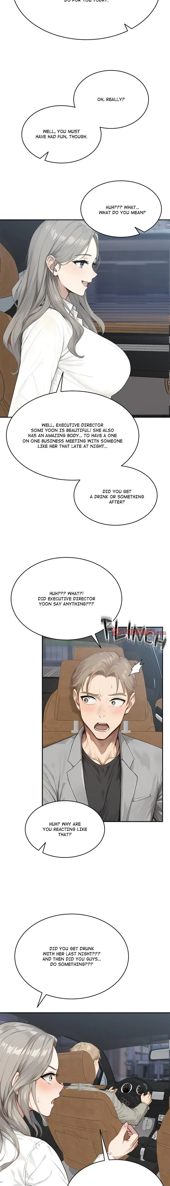 The New Ceos Management Diaries Chapter 13 - Page 15