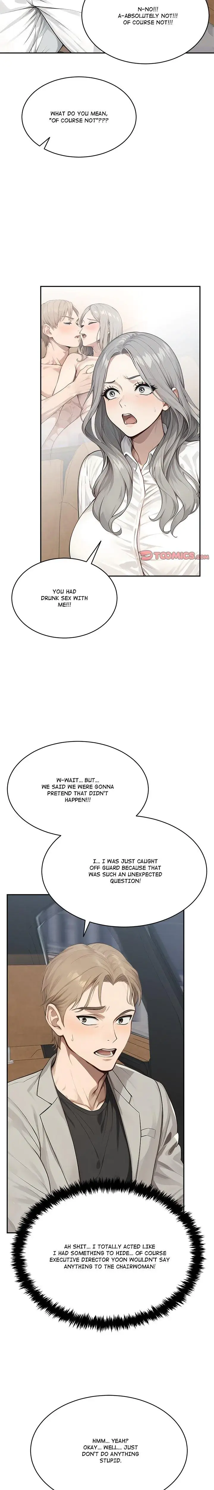 The New Ceos Management Diaries Chapter 13 - Page 16