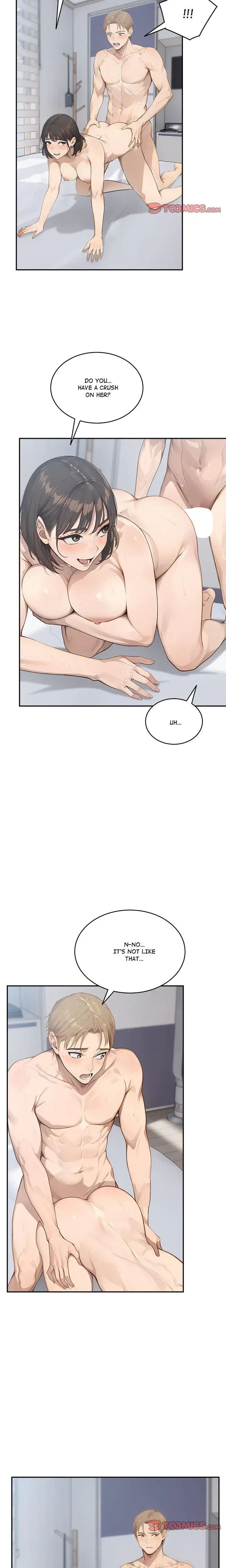The New Ceos Management Diaries Chapter 13 - Page 7
