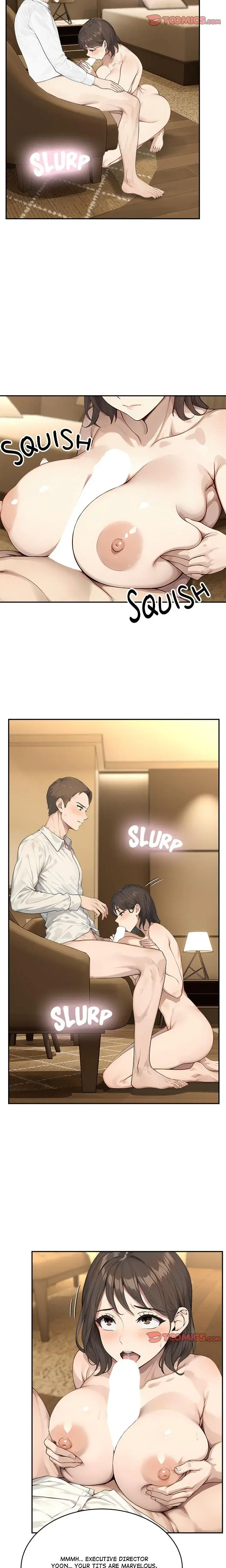 The New Ceos Management Diaries Chapter 14 - Page 13